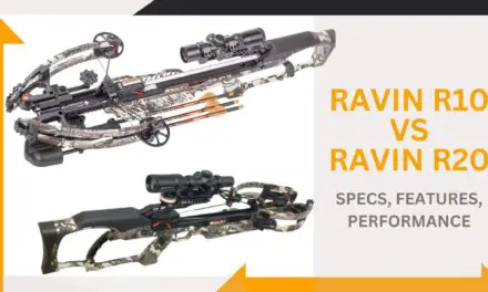 Ravin R10 vs R20: Specs, Features, Performance
