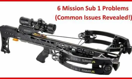 6 Mission Sub 1 Problems (Common Issues Revealed!)