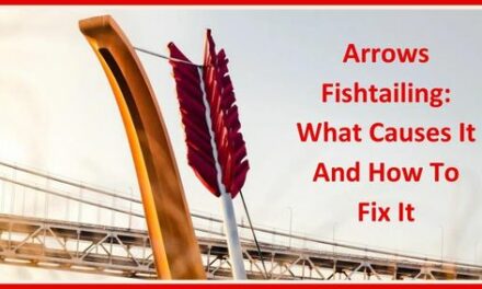 Arrows Fishtailing: What Causes It And How To Fix It