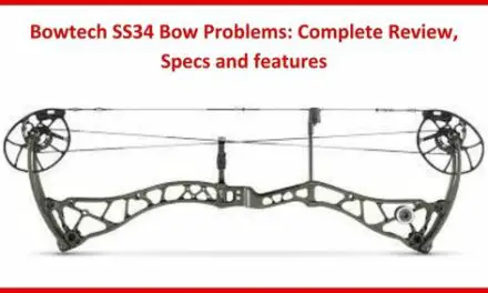 Bowtech SS34 Bow Problems: Complete Review, Specs and features