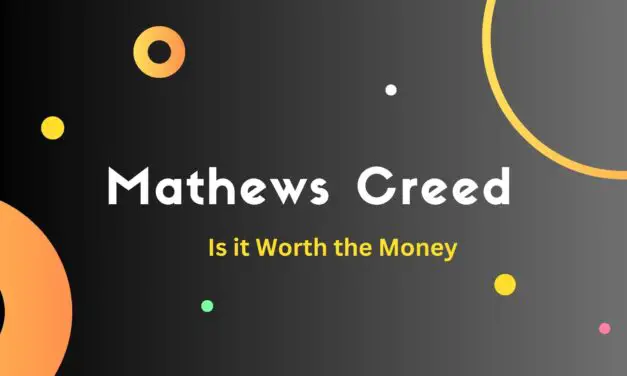 Mathews creed Specs & Review: Is it Worth the Money?
