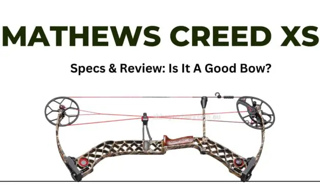 Mathews Creed XS Specs & Review: Is It A Good Bow?