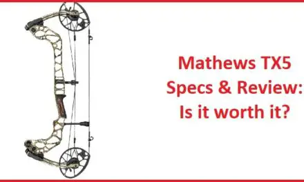 Mathews TX5 specs & Review: Is it worth it?