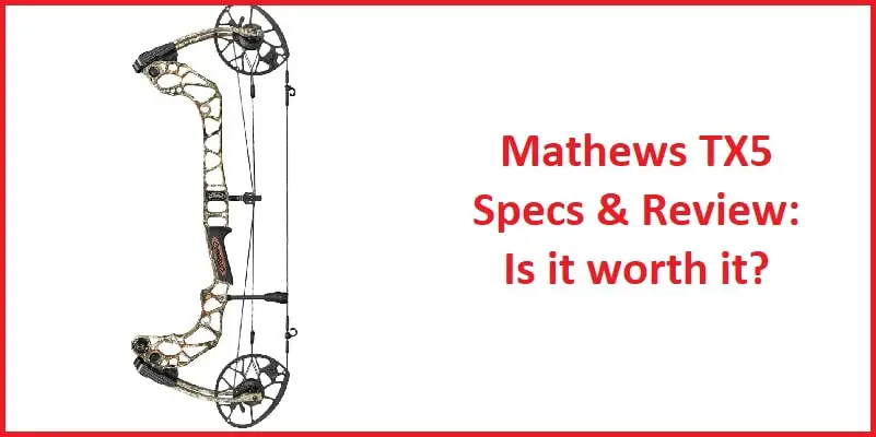 Mathews TX5 Specs & Review