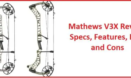 Mathews V3X Review: Specs, Features, Pros and Cons