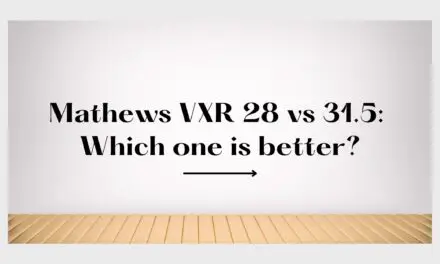 Mathews VXR 28 vs 31.5:  Which one is better?
