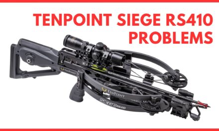 TenPoint Siege RS410 Problems: (2023 Updated Guide)