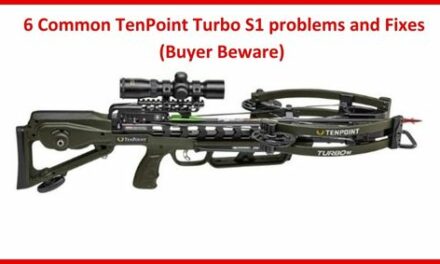 6 Common TenPoint Turbo S1 problems and Fixes (Buyer Beware) 