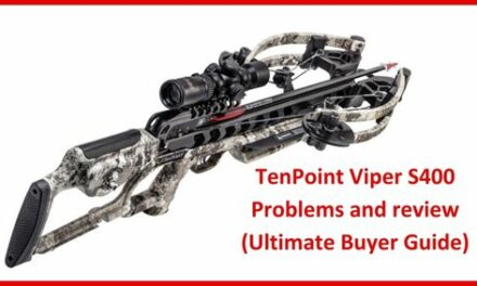 TenPoint Viper S400 Problems and review (Ultimate Buyer Guide)