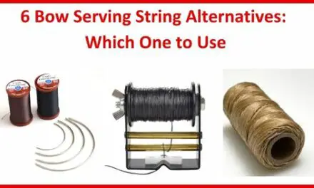 6 Bow Serving String Alternatives: Which One to Use