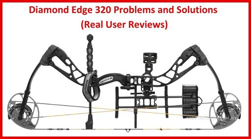 Diamond Edge 320 Problems and Solutions