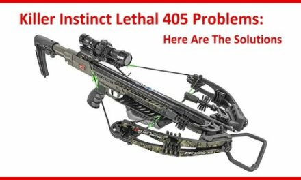 Killer Instinct Lethal 405 Problems: Here Are The Solutions