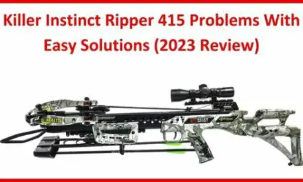 Killer Instinct Ripper 415 Problems With Easy Solutions (2023 Review)