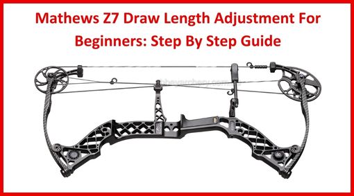 Mathews Z7 draw length adjustment