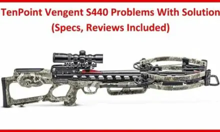 TenPoint Vengent S440 Problems With Solution (Specs, Reviews Included)