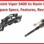 TenPoint Viper S400 Vs Ravin R10: Compare Specs, Features, Reviews