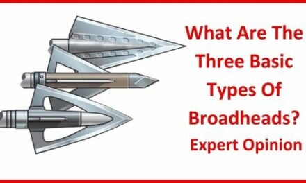 What Are The Three Basic Types Of Broadheads? Expert Opinion